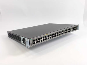 Hewlett Packard J9984A Enterprise 48 Port PoE Switch