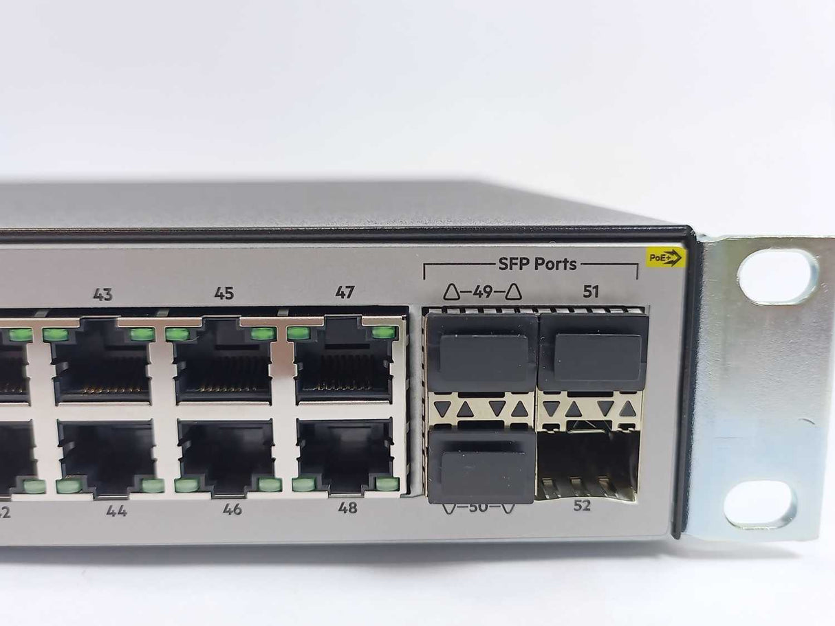 Hewlett Packard J9984A Enterprise 48 Port PoE Switch