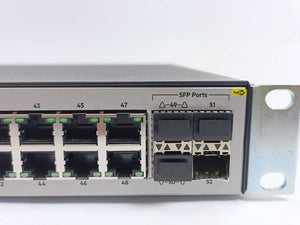 Hewlett Packard J9984A Enterprise 48 Port PoE Switch