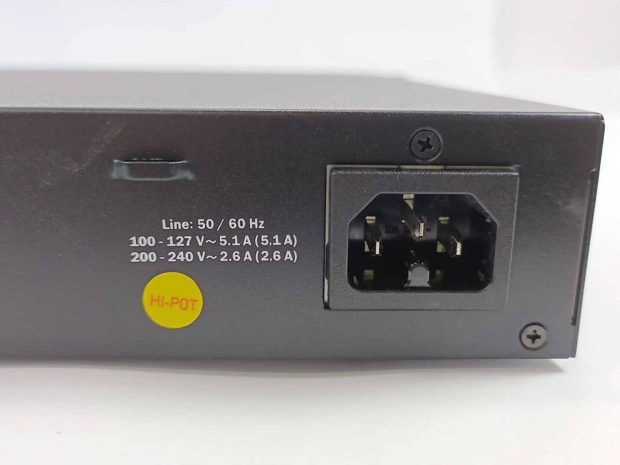 Hewlett Packard J9984A Enterprise 48 Port PoE Switch