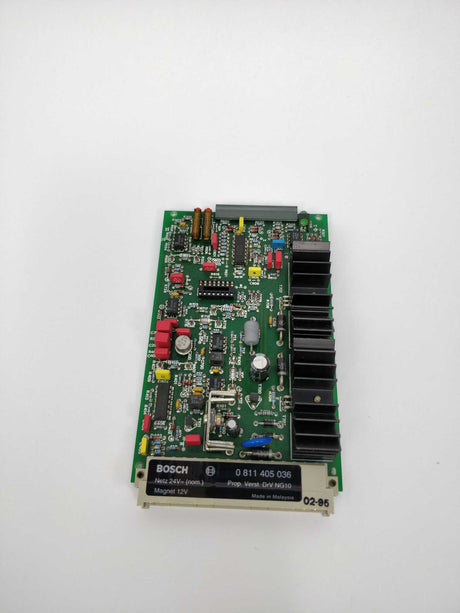 Bosch 811405036 Amplifier Card