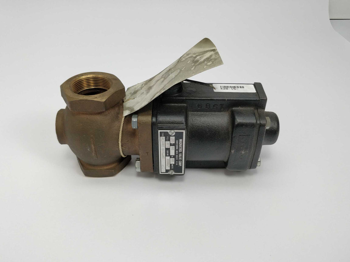 Magnatrol  41A36C Solenoid valve