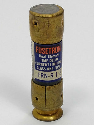 Fusetron FRN-R1 Time-delay current limiting fuse