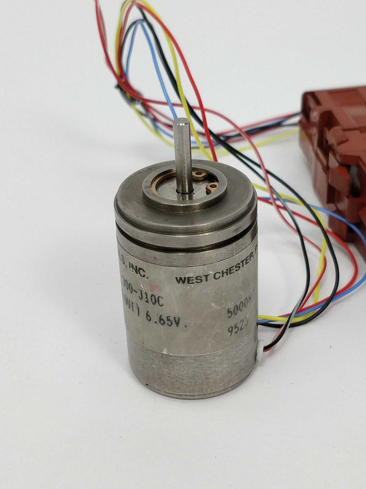 Harowe Servo Controls 11BRCX-300-J-10C RCX Resolver