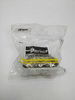 Parker 24 EMT X S Fitting