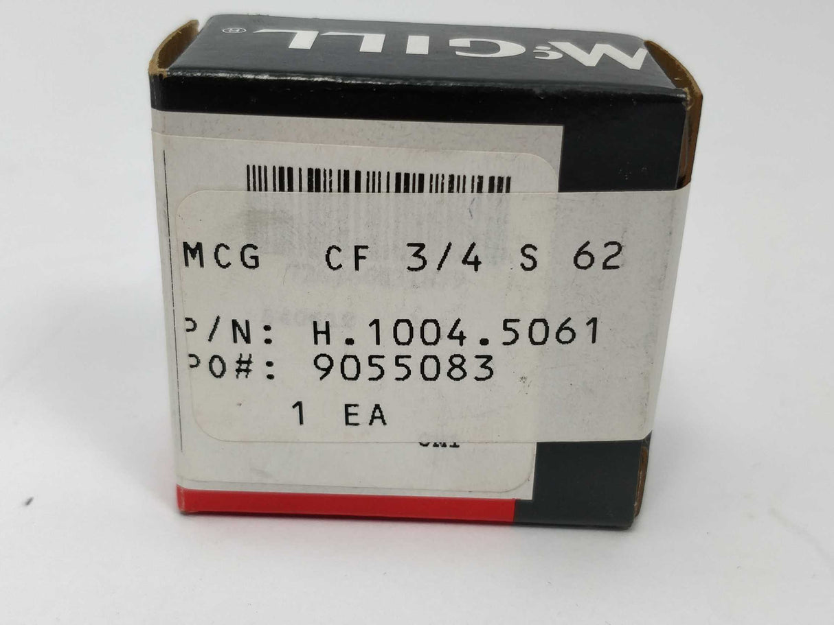 MCGILL CF 3/4 S 62 CAM FOLLOWER LUBRI-DISC