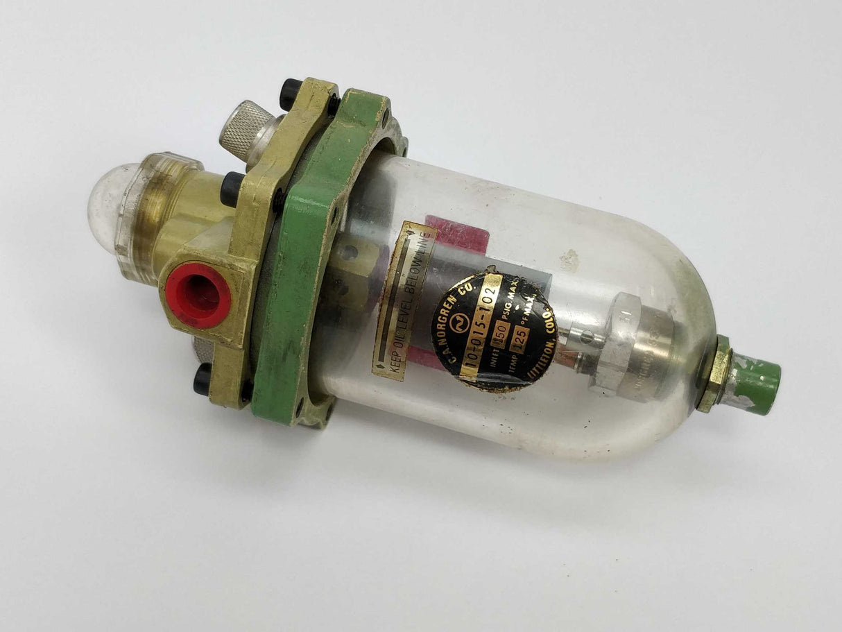 NORGREN 10-015-102 Bearing lubricator