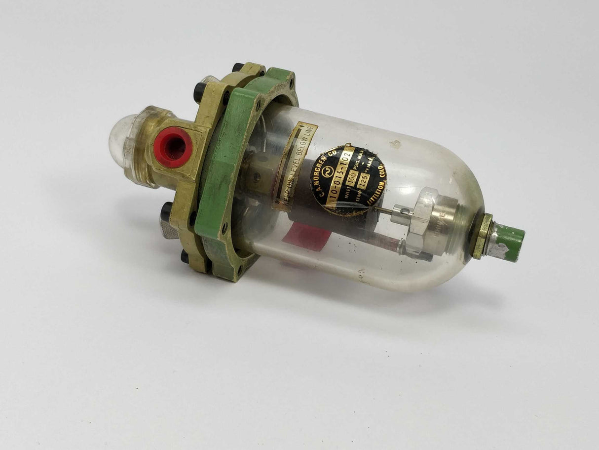 NORGREN 10-015-102 Bearing lubricator