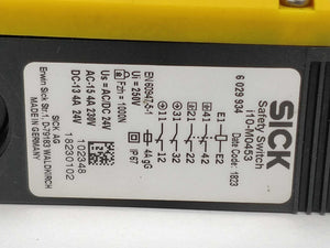 SICK i10M0453 Safety switch i10 lock