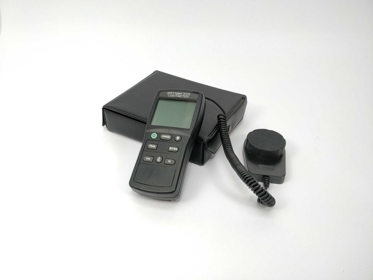 Elma Instruments 1335 Lightmeter 0 to 400,000 lux