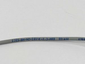 Festo 551402 SIES-8M-NO-24V -K-0,3-M8D