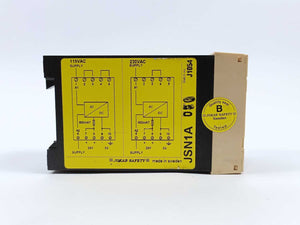 Jokab Safety JSN1A 115/230 VAC Safety Relay
