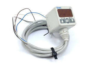 SMC Pneumatics ZSE40-01-22L Vacuum switch