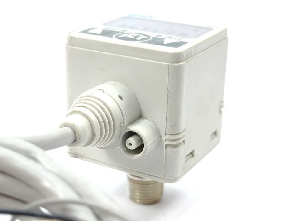 SMC Pneumatics ZSE40-01-22L Vacuum switch