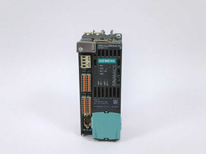 Siemens 6SL3040-0JA01-0AA0 Sinamics S110 Control Unit CU305 DP