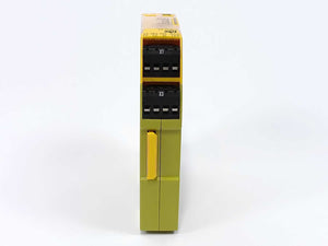 Pilz 750104 PNOZ s4 24VDC 3 n/o 1 n/c. Safety Relay