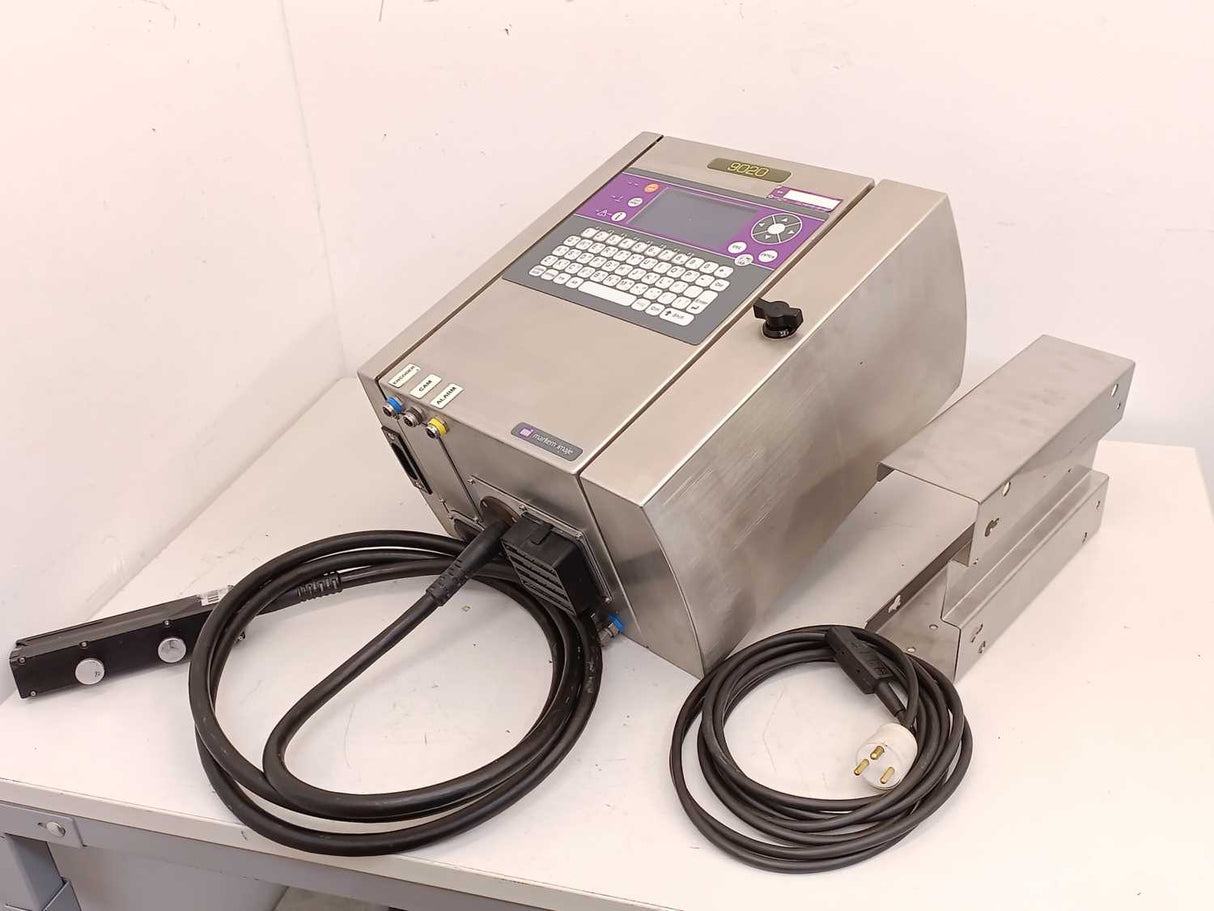 MARKEM IMAJE A28335 9020 Inkjet Printer
