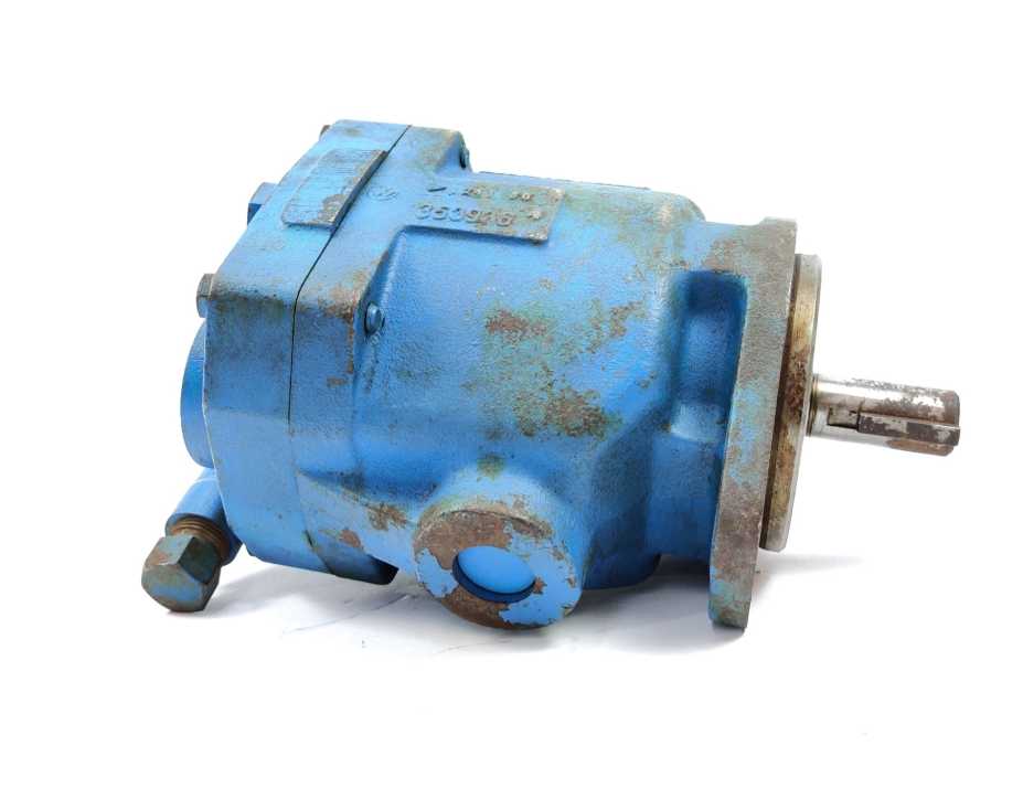 Sperry Vickers PVB15-RSY-31-CM-11 Hydraulic Pump