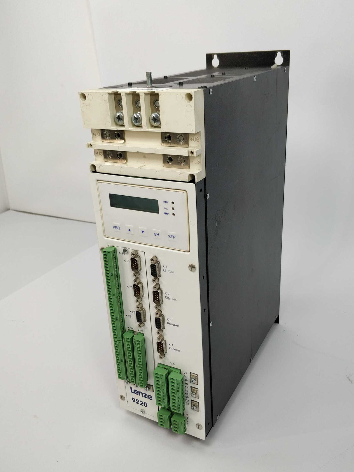 LENZE 9220 Servo drive 9222 E