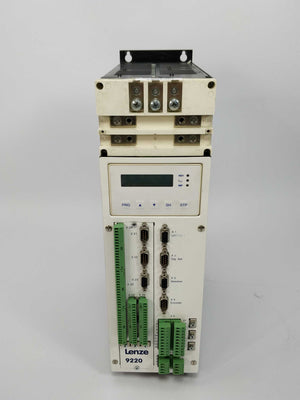 LENZE 9220 Servo drive 9222 E