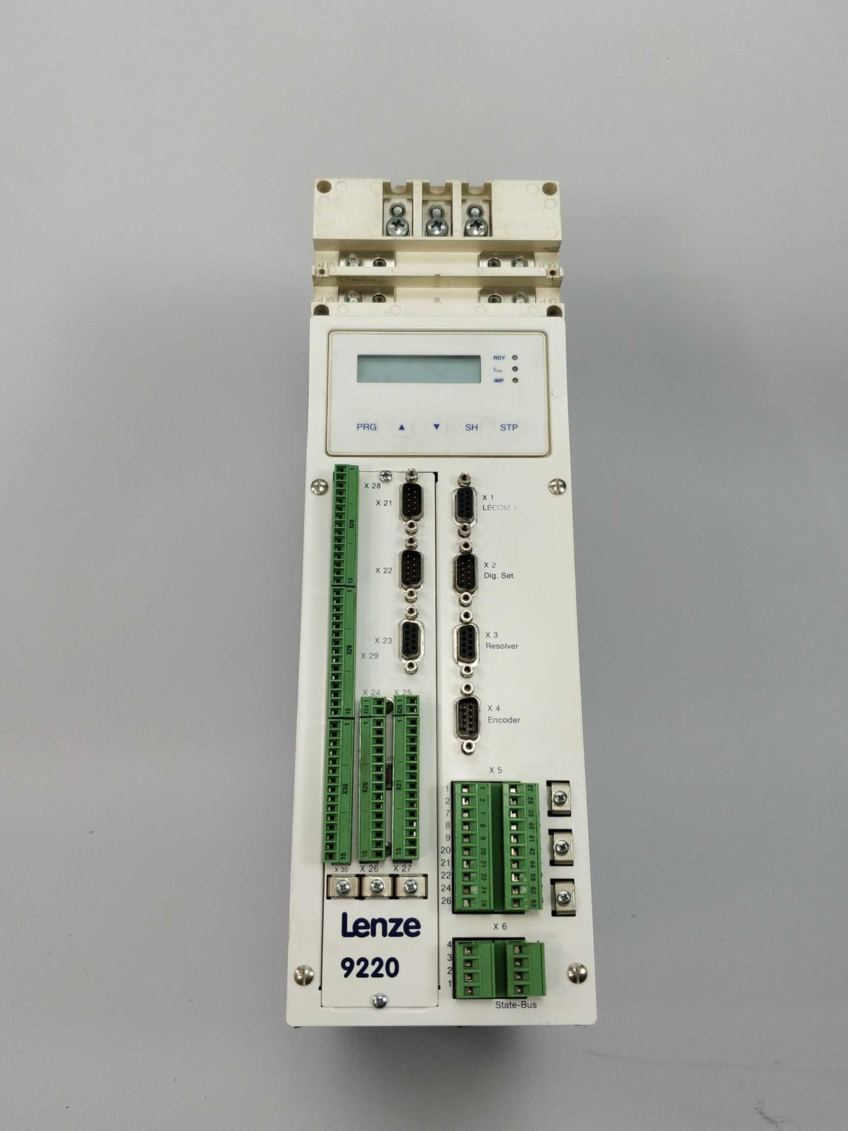 LENZE 9220 Servo drive 9222 E