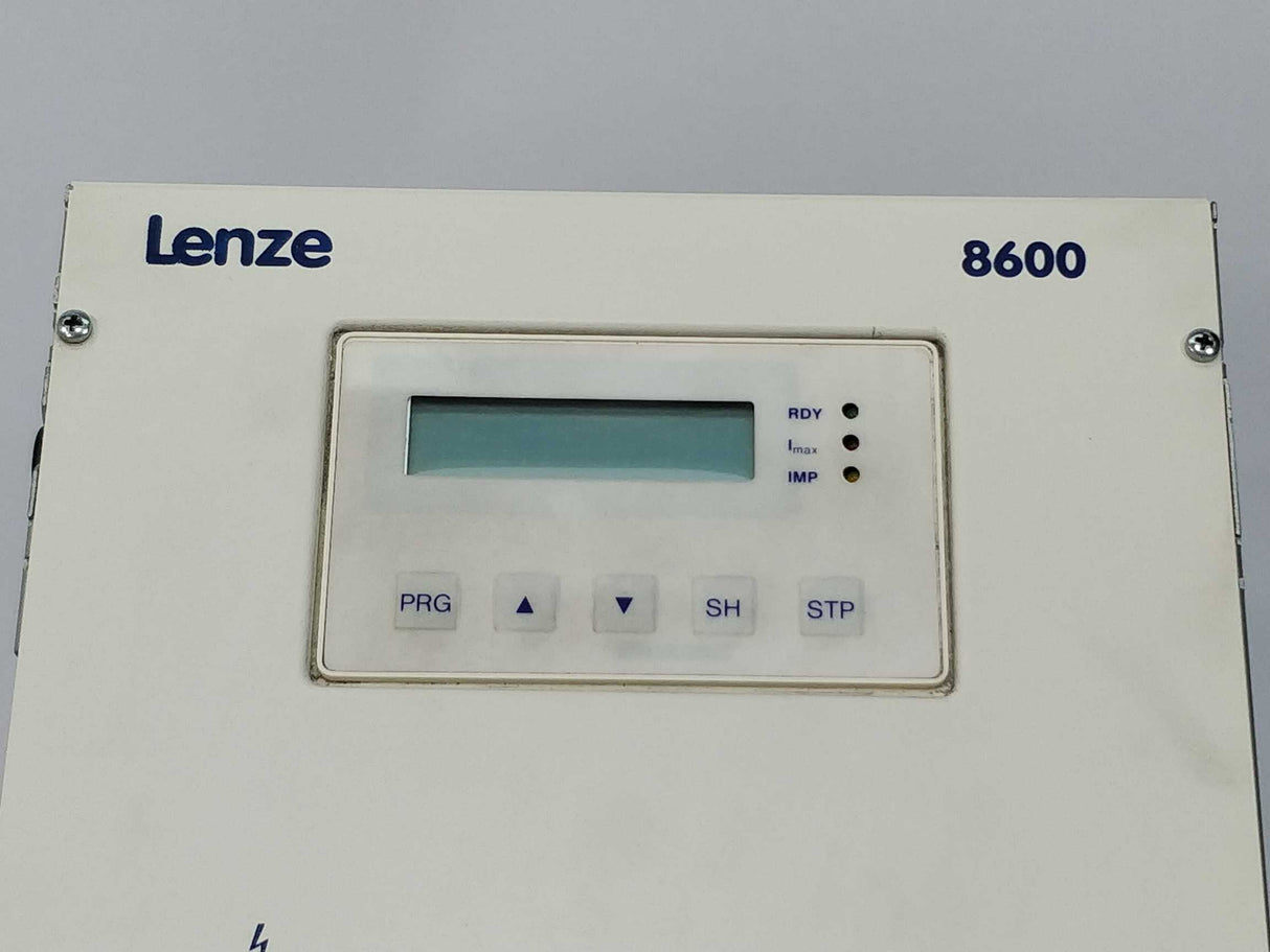 LENZE 8600 AC Drive 33.8603-E