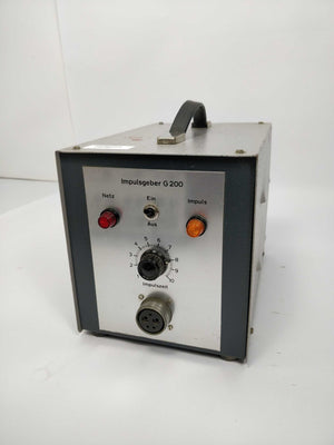 Telsonic Ultrasonics SG-25-500 Plastic Welding Set