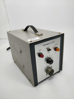 Telsonic Ultrasonics SG-25-500 Welding Set