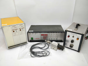 Telsonic Ultrasonics SG-25-500 Welding Set