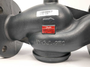 Danfoss 065Z0281 VF 2 PN16 65/63 2-way seated flange