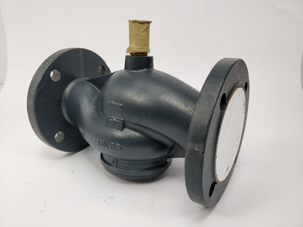 Danfoss 065Z0281 VF 2 PN16 65/63 2-way seated flange