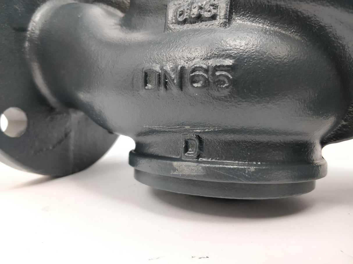 Danfoss 065Z0281 VF 2 PN16 65/63 2-way seated flange