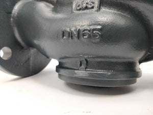 Danfoss 065Z0281 VF 2 PN16 65/63 2-way seated flange