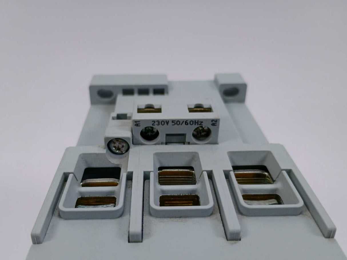 AB 100-C60*00  Coil: 230V Ser. B, With 100-F Ser. B