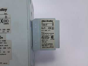 AB 100-C60*00  Coil: 230V Ser. B, With 100-F Ser. B