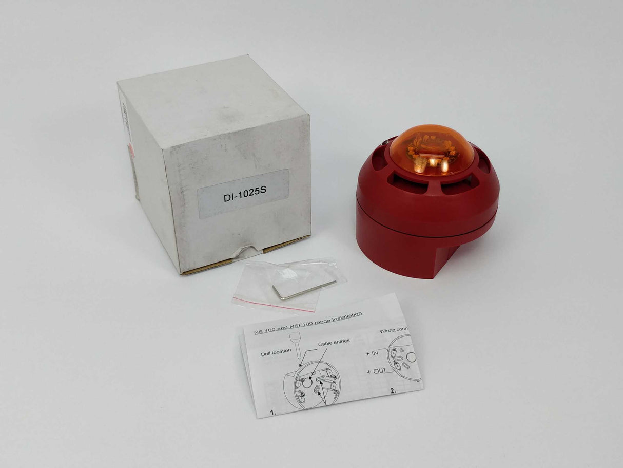 Semco maritime DI-1025S NSF100 Sounder/Beacon