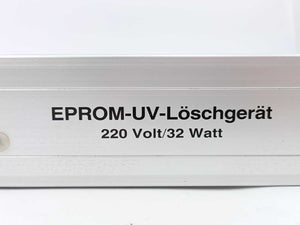 EPROM UV ERASER 220 VOLT/32 WATT