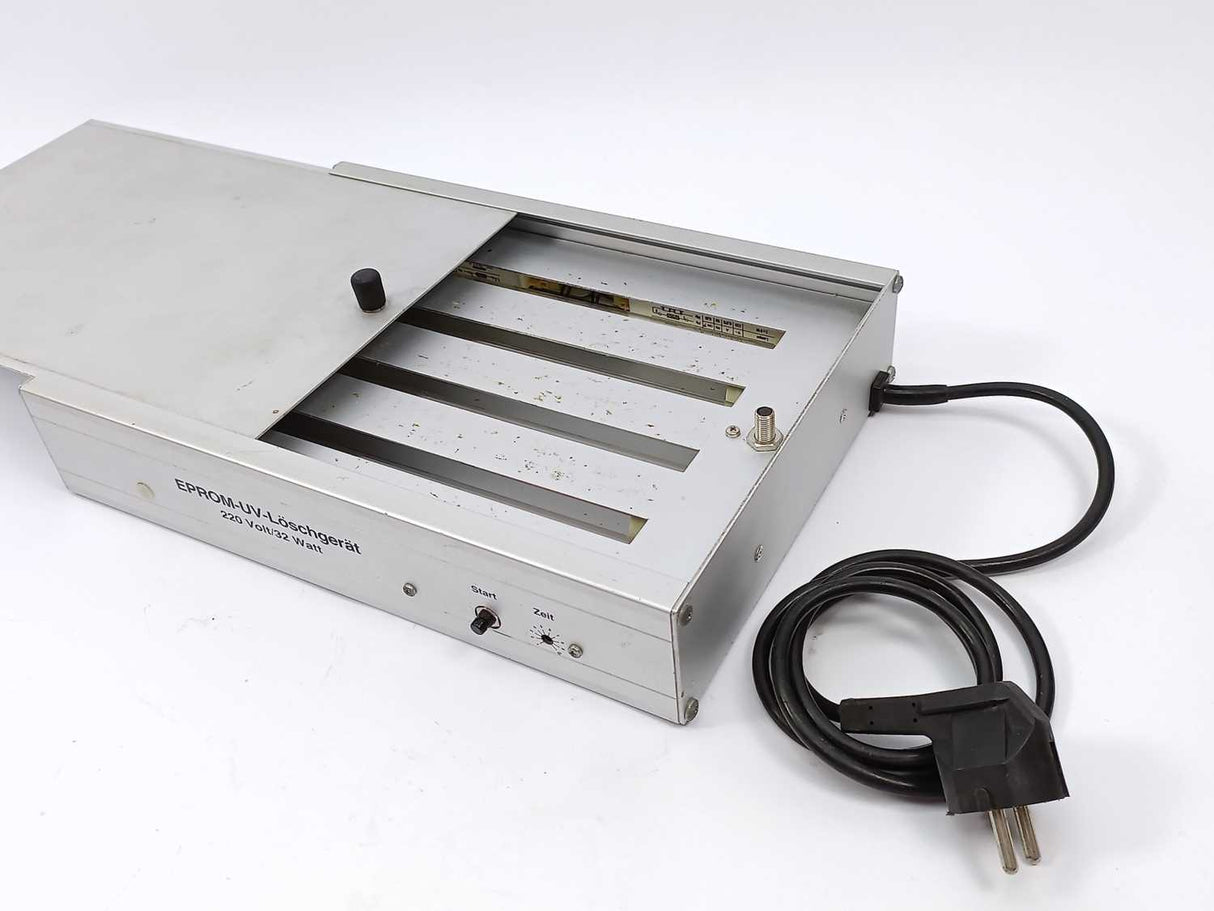 EPROM UV ERASER 220 VOLT/32 WATT