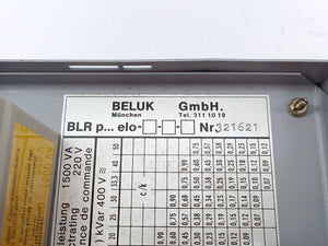 BELUK BLR W/MOUNTS