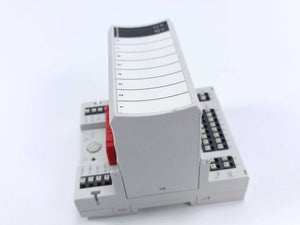 Honeywell XF821A Panel Bus IO Module, 8 IO w/ XS821-22 Terminal socket