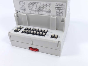 Honeywell XF821A Panel Bus IO Module, 8 IO w/ XS821-22 Terminal socket