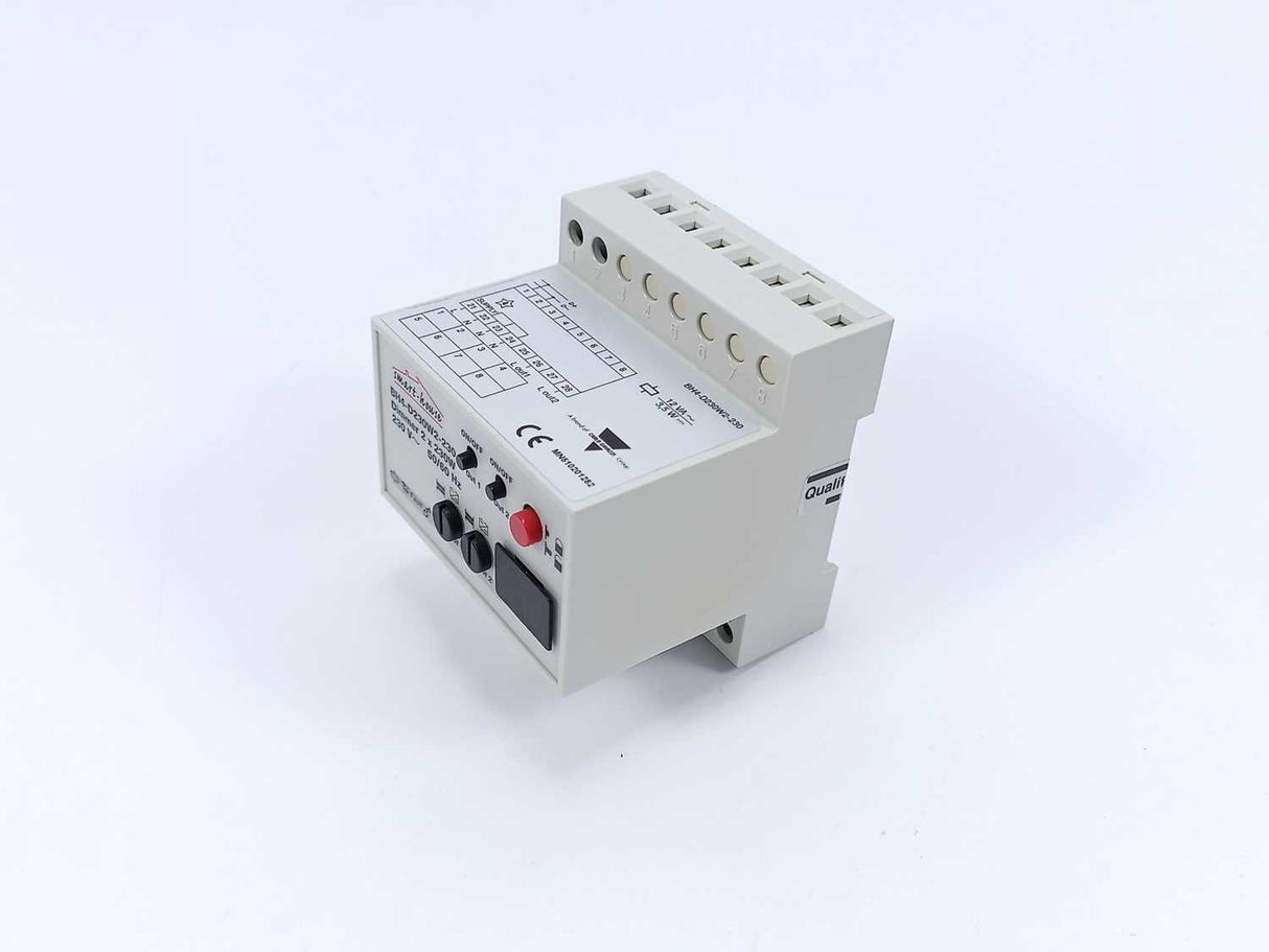Carlo Gavazzi BH4-D230W2-230 smart-house Light Dimmer