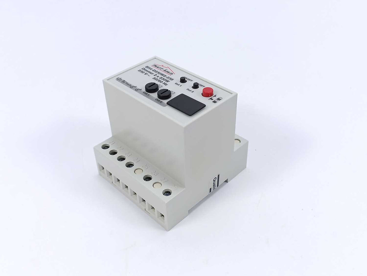 Carlo Gavazzi BH4-D230W2-230 smart-house Light Dimmer