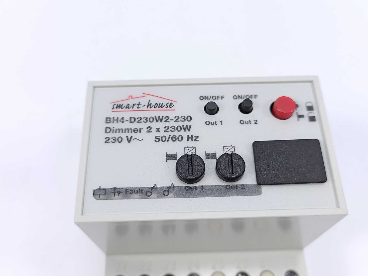 Carlo Gavazzi BH4-D230W2-230 smart-house Light Dimmer