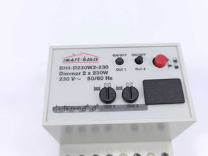 Carlo Gavazzi BH4-D230W2-230 smart-house Light Dimmer