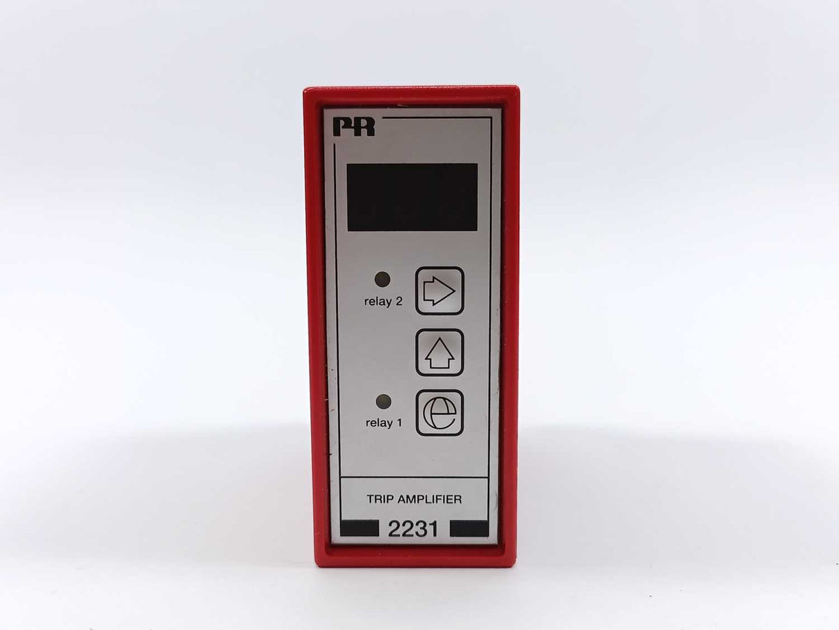 PR Electronics 2231 Trip Amplifier Supply: 24-230V