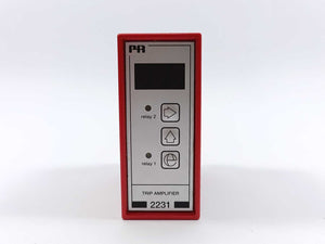 PR Electronics 2231 Trip Amplifier Supply: 24-230V