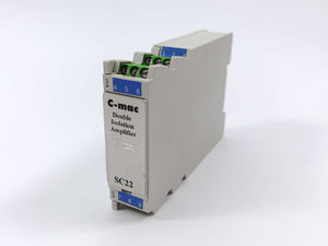 C-mac SC22-3-2 Double Isolation Amplifier