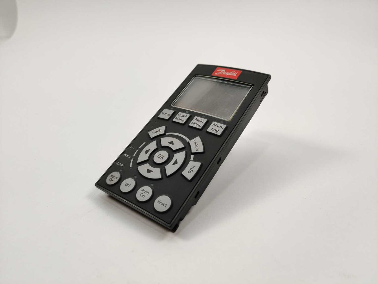 Danfoss 130B1107 Control panel LCP102