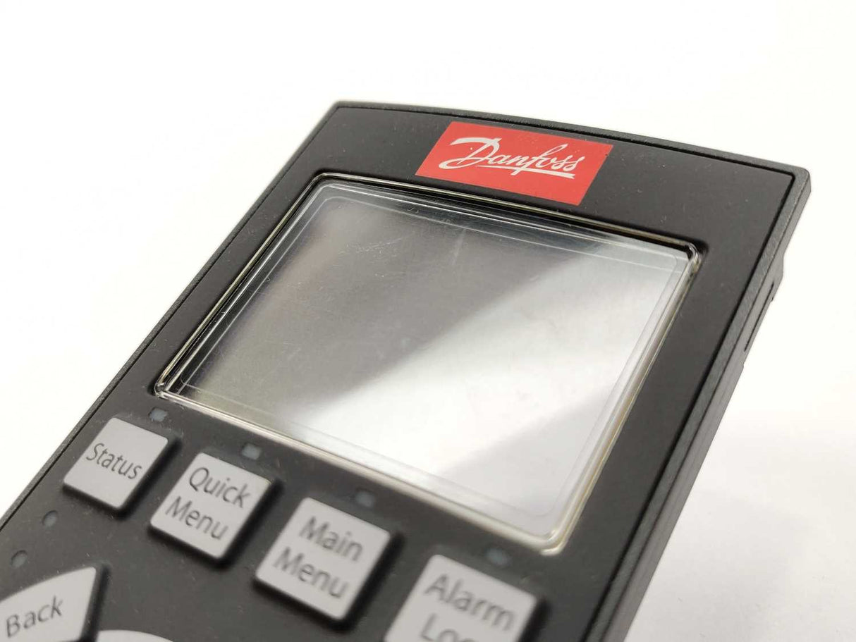 Danfoss 130B1107 Control panel LCP102